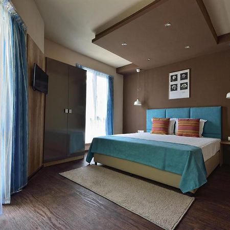 City Art Boutique Apartments Roese Buitenkant foto