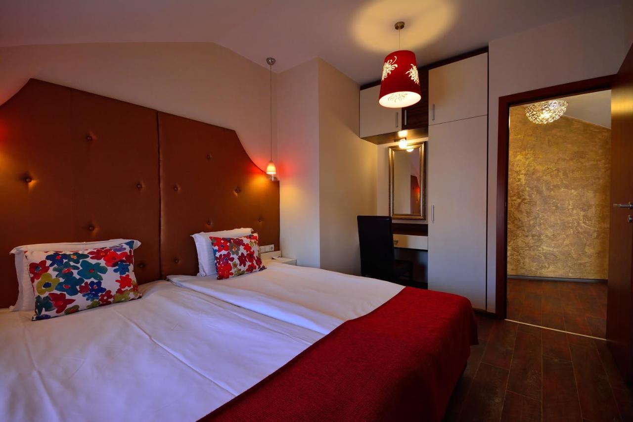 City Art Boutique Apartments Roese Buitenkant foto
