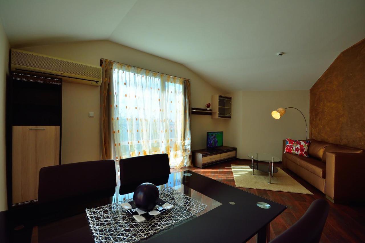 City Art Boutique Apartments Roese Buitenkant foto