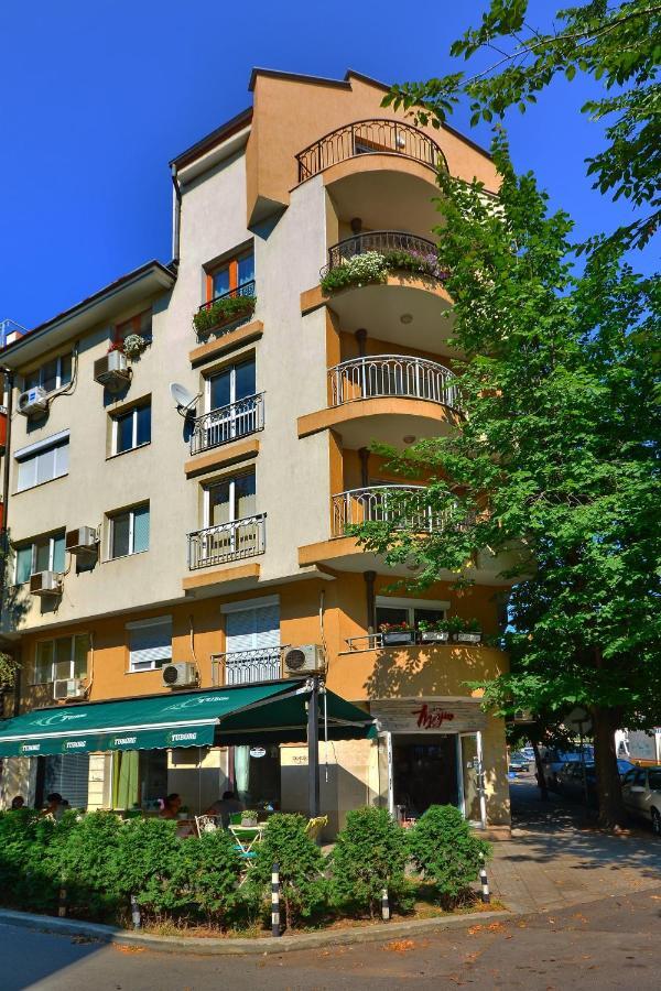 City Art Boutique Apartments Roese Buitenkant foto
