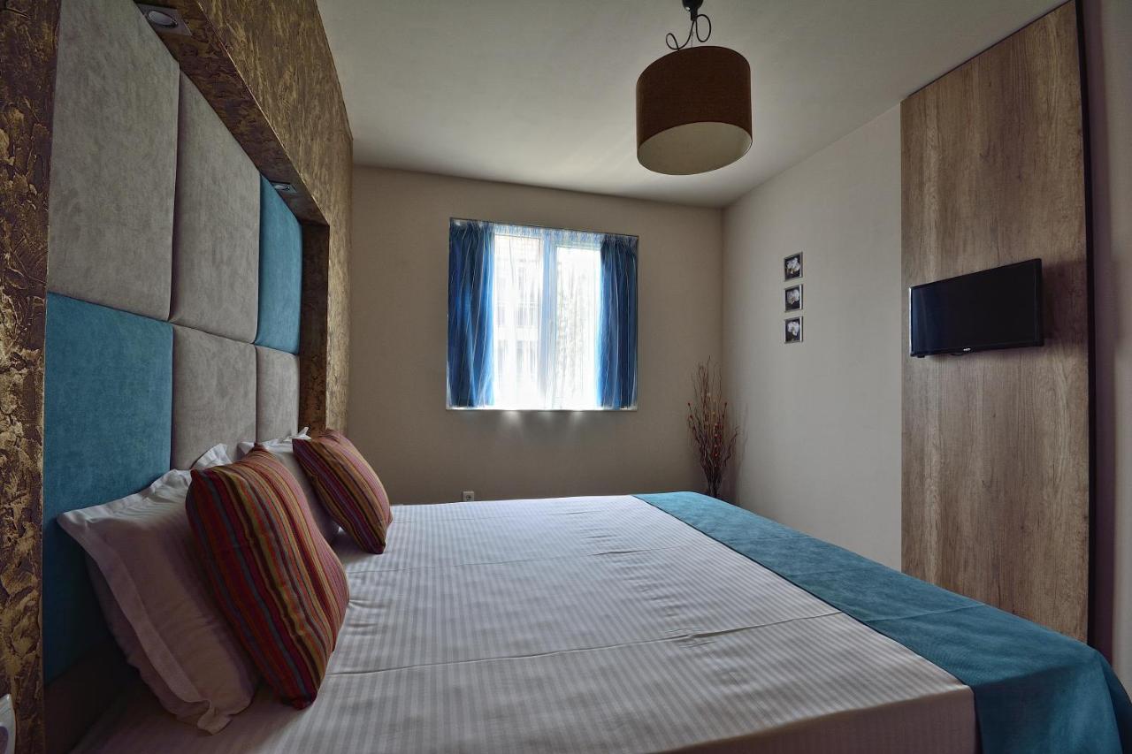 City Art Boutique Apartments Roese Buitenkant foto