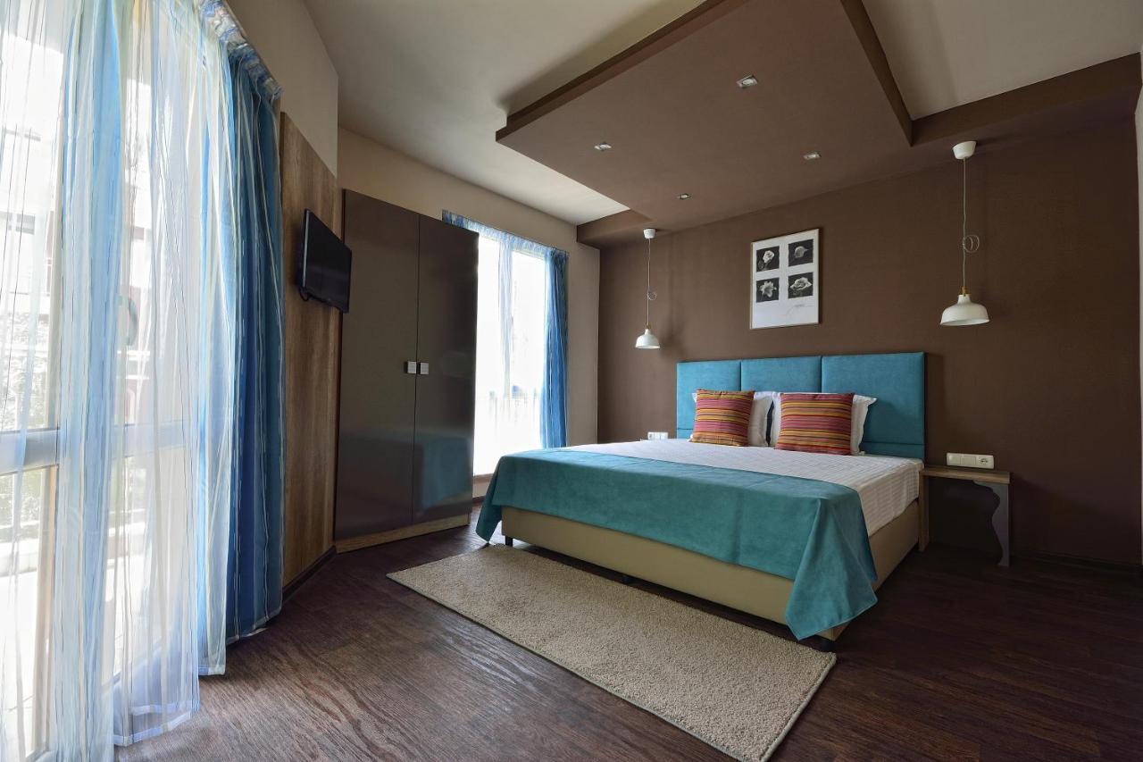 City Art Boutique Apartments Roese Buitenkant foto